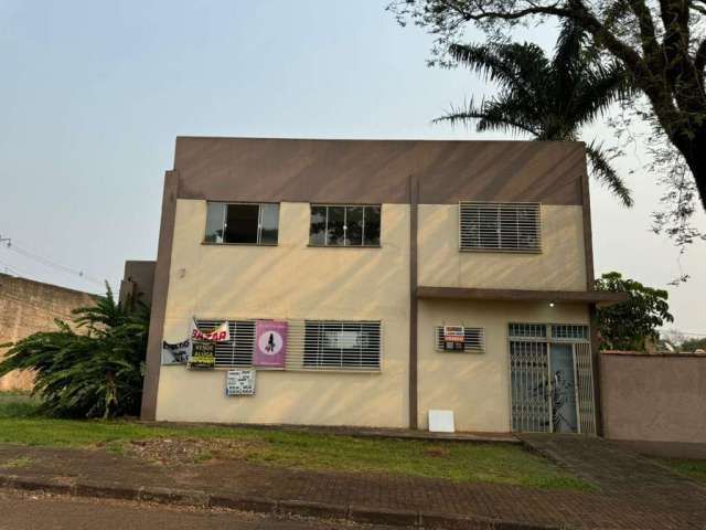 Sala Comercial para Venda em Foz do Iguaçu, Centro, 2 banheiros