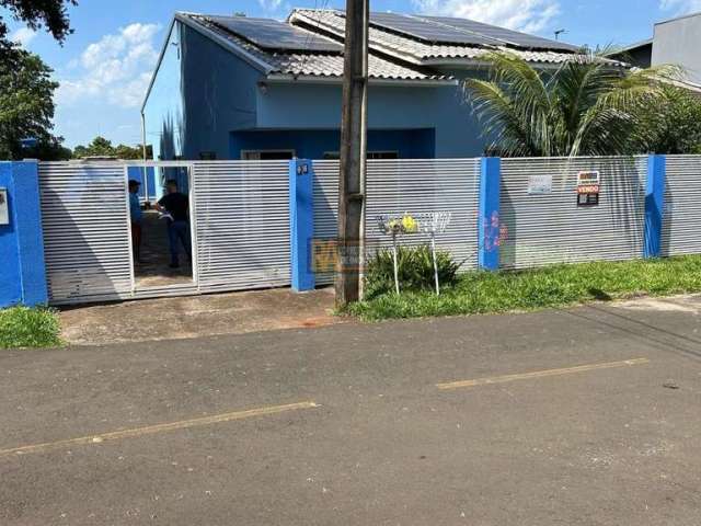 Casa para Venda em Foz do Iguaçu, Parque Ouro Verde, 3 dormitórios, 1 suíte, 2 banheiros, 4 vagas