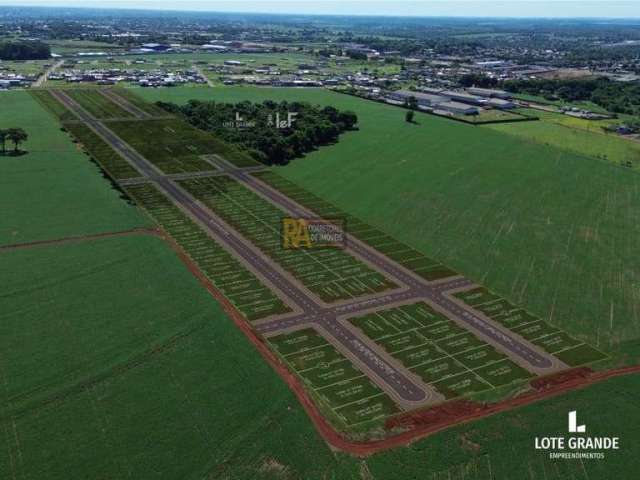 Terreno para Venda em Foz do Iguaçu, Loteamento Vila Bella / Jardim Alvorada