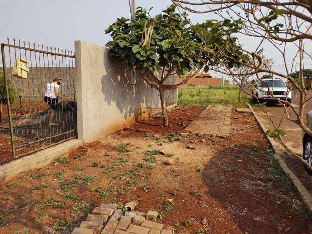 Terreno para Venda em Foz do Iguaçu, Conjunto Residencial Sol de Maio