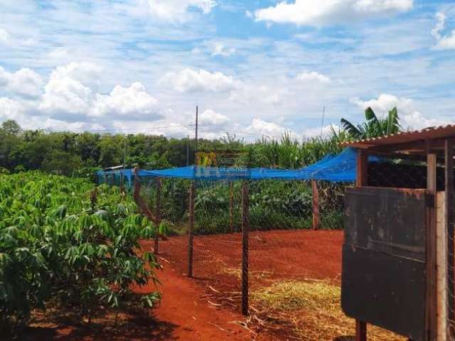 Chácara para Venda em Foz do Iguaçu, Alto da Boa Vista, 3 dormitórios, 2 banheiros