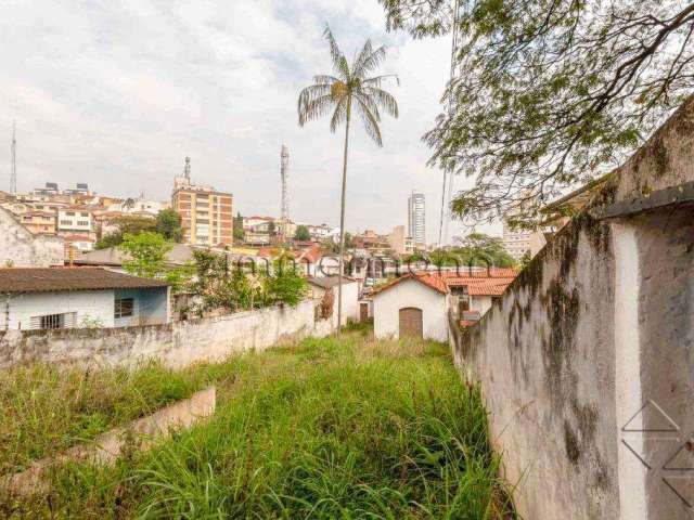 Terreno à venda na Rua André Casado, --, Sumaré, São Paulo, 60 m2 por R$ 1.430.000