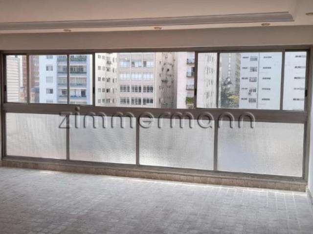 Apartamento com 2 quartos à venda na PADRE JOAO MANUEL., --, Jardim América, São Paulo, 122 m2 por R$ 1.700.000