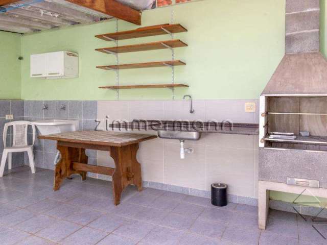 Casa com 2 quartos à venda na Rua Cristóvão Pereira, --, Campo Belo, São Paulo, 104 m2 por R$ 785.000