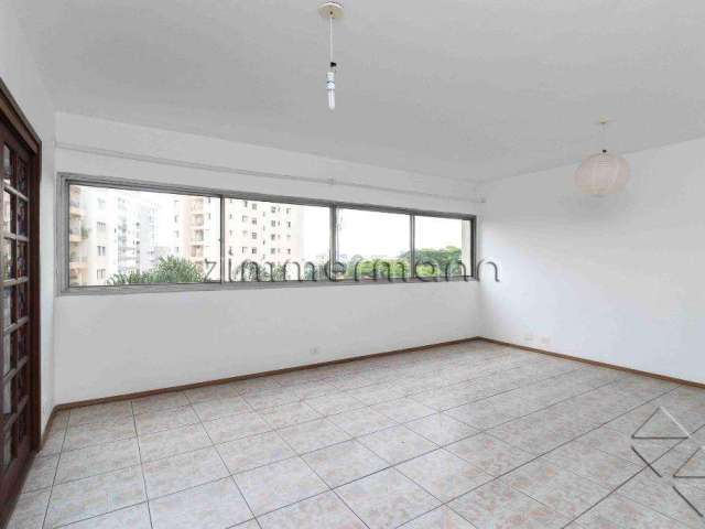 Apartamento com 3 quartos à venda na Rua Girassol, --, Vila Madalena, São Paulo, 94 m2 por R$ 950.000