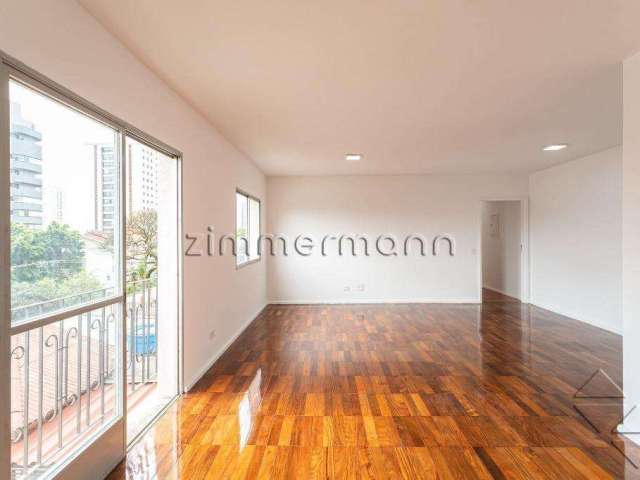 Apartamento com 3 quartos à venda na Rua Borges Lagoa, --, Vila Clementino, São Paulo, 112 m2 por R$ 950.000