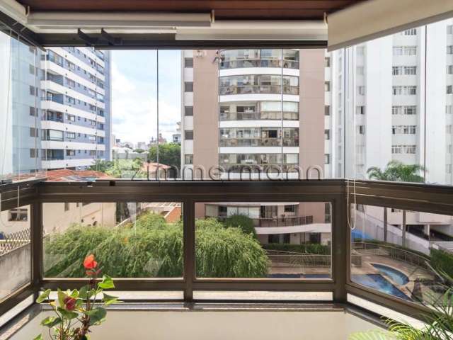 Apartamento com 3 quartos à venda na Rua Tucuna, --, Perdizes, São Paulo, 136 m2 por R$ 1.515.000