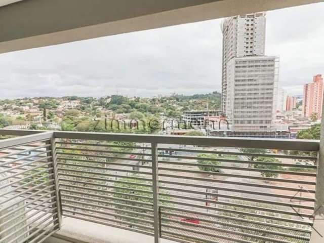 Apartamento com 1 quarto à venda na Rua Sapetuba, --, Butantã, São Paulo, 25 m2 por R$ 380.000