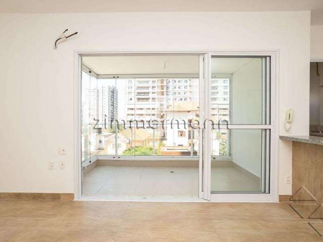 Apartamento com 1 quarto à venda na Rua Manuel de Paiva, --, Vila Mariana, São Paulo, 45 m2 por R$ 709.000