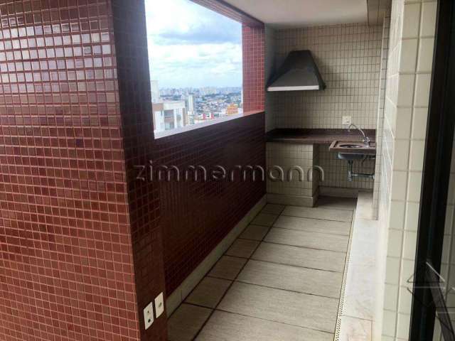 Apartamento com 4 quartos à venda na Rua Joel Jorge de Melo, --, Vila Mariana, São Paulo, 208 m2 por R$ 2.900.000