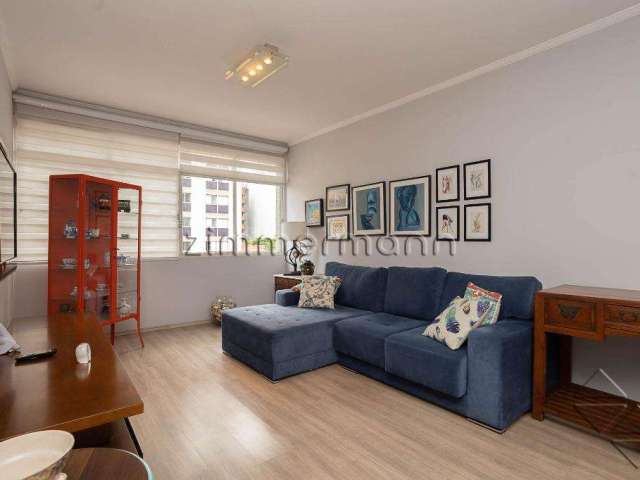 Apartamento com 3 quartos à venda na Rua Henrique Schaumann, --, Pinheiros, São Paulo, 97 m2 por R$ 1.150.000