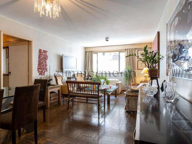 Apartamento com 3 quartos à venda na INHAMBU, --, Moema, São Paulo, 105 m2 por R$ 1.190.000