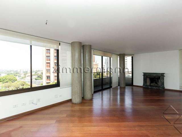 Apartamento com 4 quartos à venda na RODESIA    ., --, Vila Madalena, São Paulo, 237 m2 por R$ 3.500.000