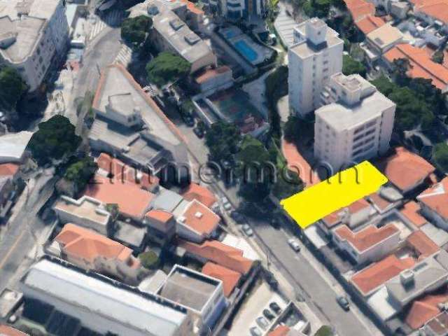 Terreno à venda na Rua Jorge Chammas, --, Vila Mariana, São Paulo por R$ 2.025.000