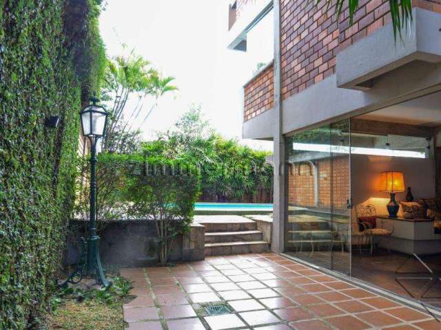 Casa com 5 quartos à venda na Rua dos Limantos, --, Cidade Jardim, São Paulo, 680 m2 por R$ 4.800.000