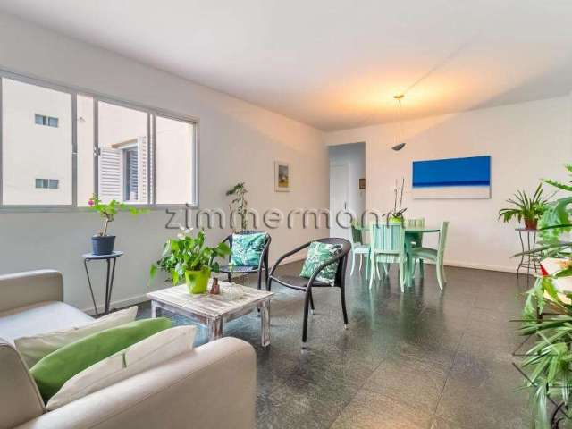 Apartamento com 3 quartos à venda na Rua Capote Valente, --, Pinheiros, São Paulo, 150 m2 por R$ 1.350.000