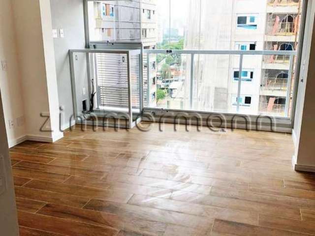 Apartamento com 1 quarto à venda na Avenida Professor Ascendino Reis, --, Vila Clementino, São Paulo, 32 m2 por R$ 475.000