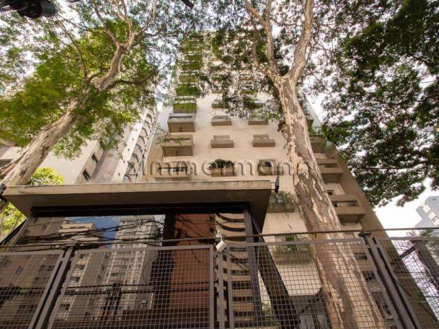 Apartamento com 3 quartos à venda na Avenida Ibijaú, --, Moema, São Paulo, 100 m2 por R$ 2.128.000