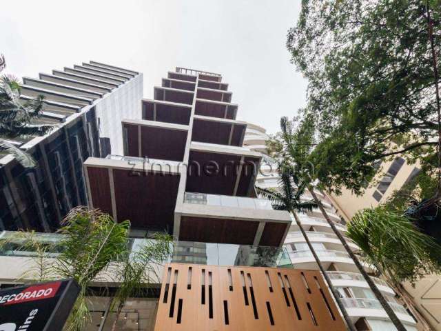 Apartamento com 1 quarto à venda na Alameda Joaquim Eugênio de Lima, --, Jardim Paulista, São Paulo, 35 m2 por R$ 808.267