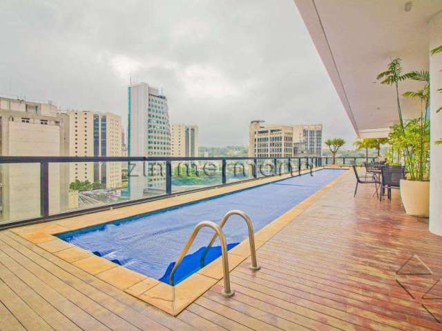 Apartamento com 1 quarto à venda na Rua Funchal, --, Vila Olímpia, São Paulo, 123 m2 por R$ 2.450.000