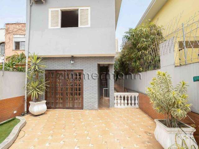 Casa com 3 quartos à venda na Rua Camatiá, --, Vila Romana, São Paulo, 303 m2 por R$ 1.800.000