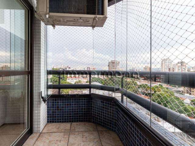 Apartamento com 3 quartos à venda na Rua Mário, --, Vila Romana, São Paulo, 99 m2 por R$ 995.000