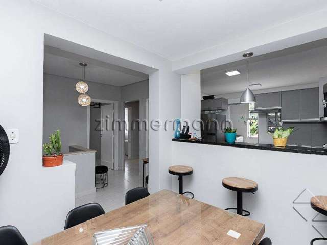 Casa com 2 quartos à venda na DOUTOR MIRANDA DE AZEVEDO, --, Pompéia, São Paulo, 120 m2 por R$ 1.200.000