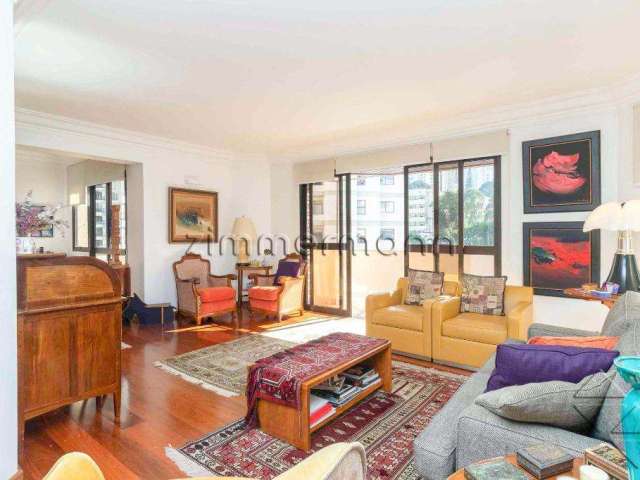 Apartamento com 3 quartos à venda na FRANCA, --, Jardim América, São Paulo, 156 m2 por R$ 2.850.000