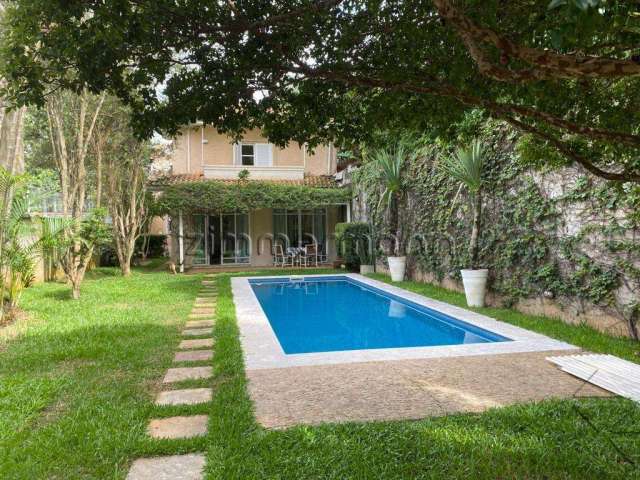 Casa com 4 quartos à venda na Rua Conde de Porto Alegre, --, Campo Belo, São Paulo, 357 m2 por R$ 3.500.000