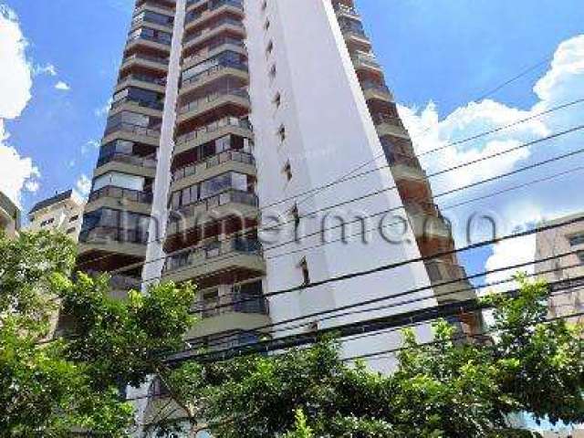 Apartamento com 3 quartos à venda na Rua Pascal, --, Campo Belo, São Paulo, 249 m2 por R$ 1.800.000