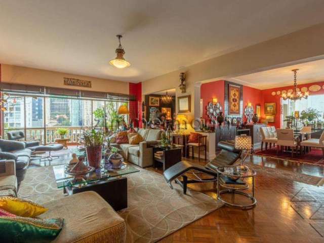 Apartamento com 4 quartos à venda na Rua Professor Picarolo, --, Bela Vista, São Paulo, 380 m2 por R$ 2.300.000