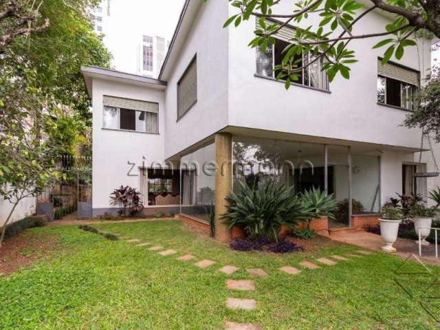 Casa com 5 quartos à venda na Rua Itápolis, --, Pacaembu, São Paulo, 619 m2 por R$ 6.000.000