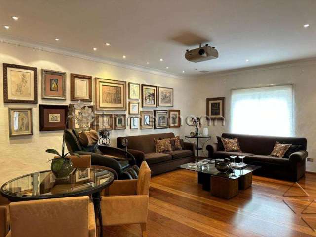 Apartamento com 4 quartos à venda na PADRE JOAO MANUEL., --, Jardim América, São Paulo, 370 m2 por R$ 8.500.000