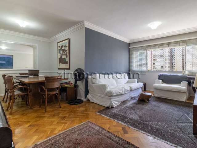 Apartamento com 3 quartos à venda na Rua Barão de Jaceguai, --, Campo Belo, São Paulo, 130 m2 por R$ 1.300.000