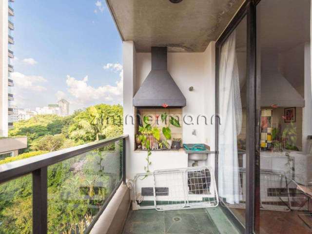 Apartamento com 4 quartos à venda na Rua Alagoas, --, Higienópolis, São Paulo, 195 m2 por R$ 1.700.000