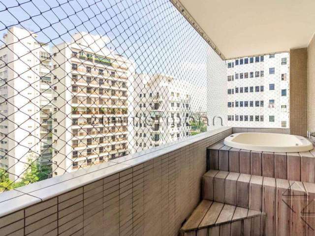 Apartamento com 3 quartos à venda na Rua Bahia, --, Higienópolis, São Paulo, 205 m2 por R$ 3.350.000