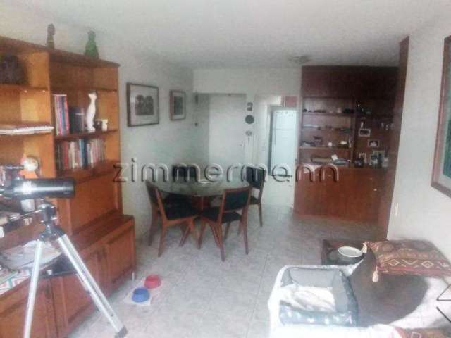 Apartamento com 2 quartos à venda na Rua Casa do Ator, --, Vila Olímpia, São Paulo, 68 m2 por R$ 650.000