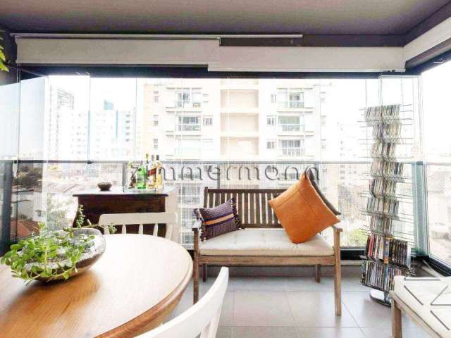 Apartamento com 2 quartos à venda na ALVES GUIMARAES  Z, --, Pinheiros, São Paulo, 59 m2 por R$ 1.090.000