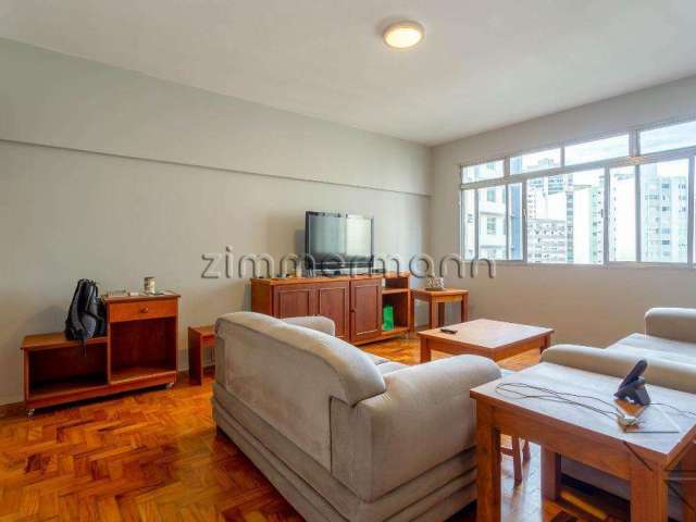 Apartamento com 3 quartos à venda na Avenida Brigadeiro Luís Antônio, --, Bela Vista, São Paulo, 105 m2 por R$ 850.000