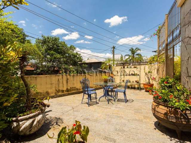 Casa com 3 quartos à venda na PATAPIO SILVA, --, Vila Madalena, São Paulo, 153 m2 por R$ 1.800.000