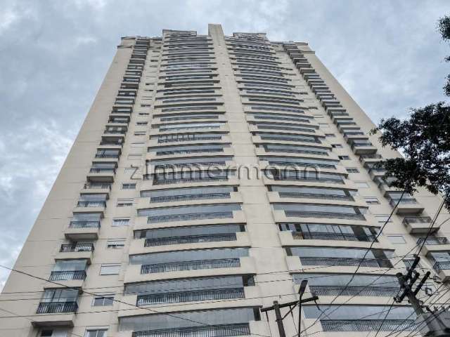 Apartamento com 4 quartos à venda na Rua Fábia, --, Vila Romana, São Paulo, 172 m2 por R$ 2.500.000