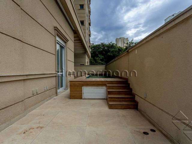 Apartamento com 4 quartos à venda na Rua Vespasiano, --, Vila Romana, São Paulo, 315 m2 por R$ 4.121.000