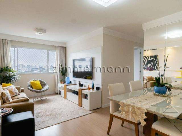 Apartamento com 2 quartos à venda na PASSO DA PATRIA, --, Alto da Lapa, São Paulo, 62 m2 por R$ 830.000