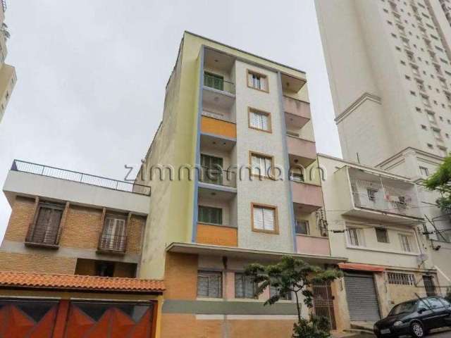 Apartamento com 2 quartos à venda na Rua Oliveira Peixoto, --, Aclimação, São Paulo, 85 m2 por R$ 490.000