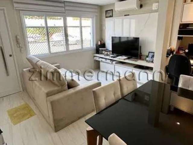 Casa com 3 quartos à venda na Rua Elias Assad Chedid, --, Vila Mariana, São Paulo, 90 m2 por R$ 1.390.000