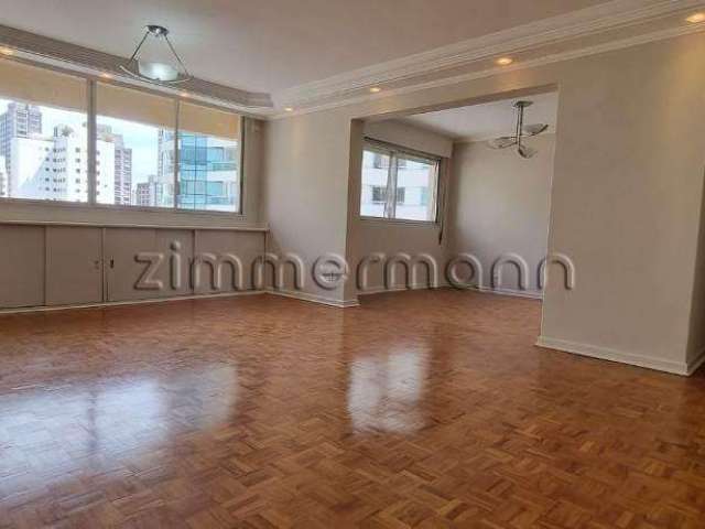 Apartamento com 3 quartos à venda na Rua Jacurici, --, Itaim Bibi, São Paulo, 108 m2 por R$ 1.880.000