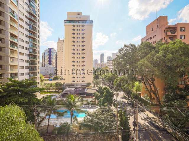 Apartamento com 4 quartos à venda na DOS ANAPURUS, --, Moema, São Paulo, 179 m2 por R$ 1.500.000