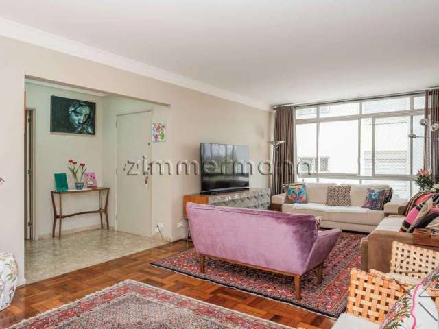 Apartamento com 3 quartos à venda na Rua Caconde, --, Jardim Paulista, São Paulo, 175 m2 por R$ 2.100.000