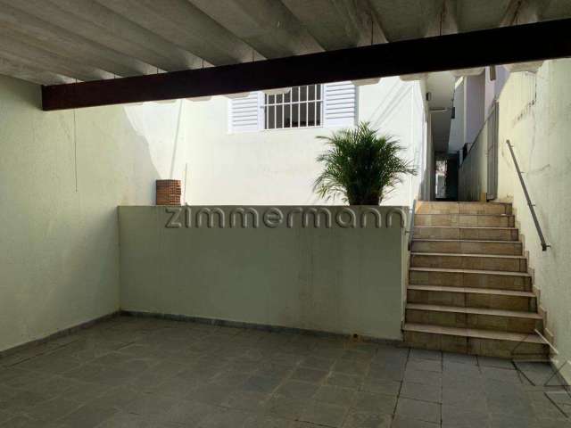 Casa com 4 quartos à venda na Rua Gandavo, --, Vila Mariana, São Paulo, 300 m2 por R$ 1.500.000