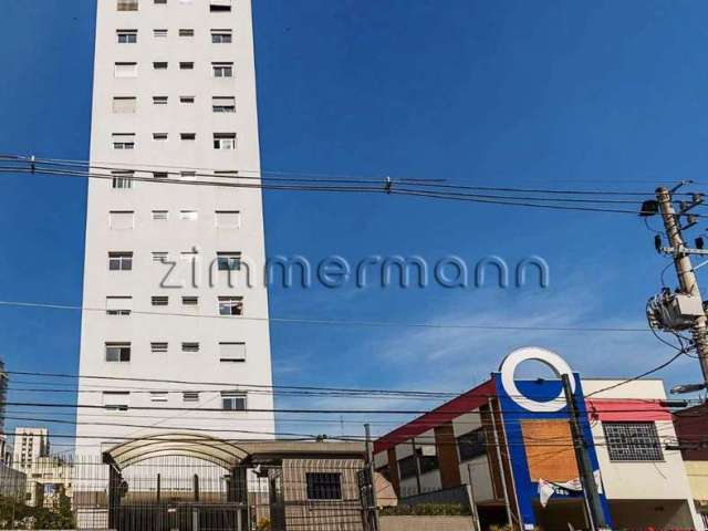 Apartamento com 2 quartos à venda na Rua Doutor Pinto Ferraz, --, Vila Mariana, São Paulo, 70 m2 por R$ 625.000